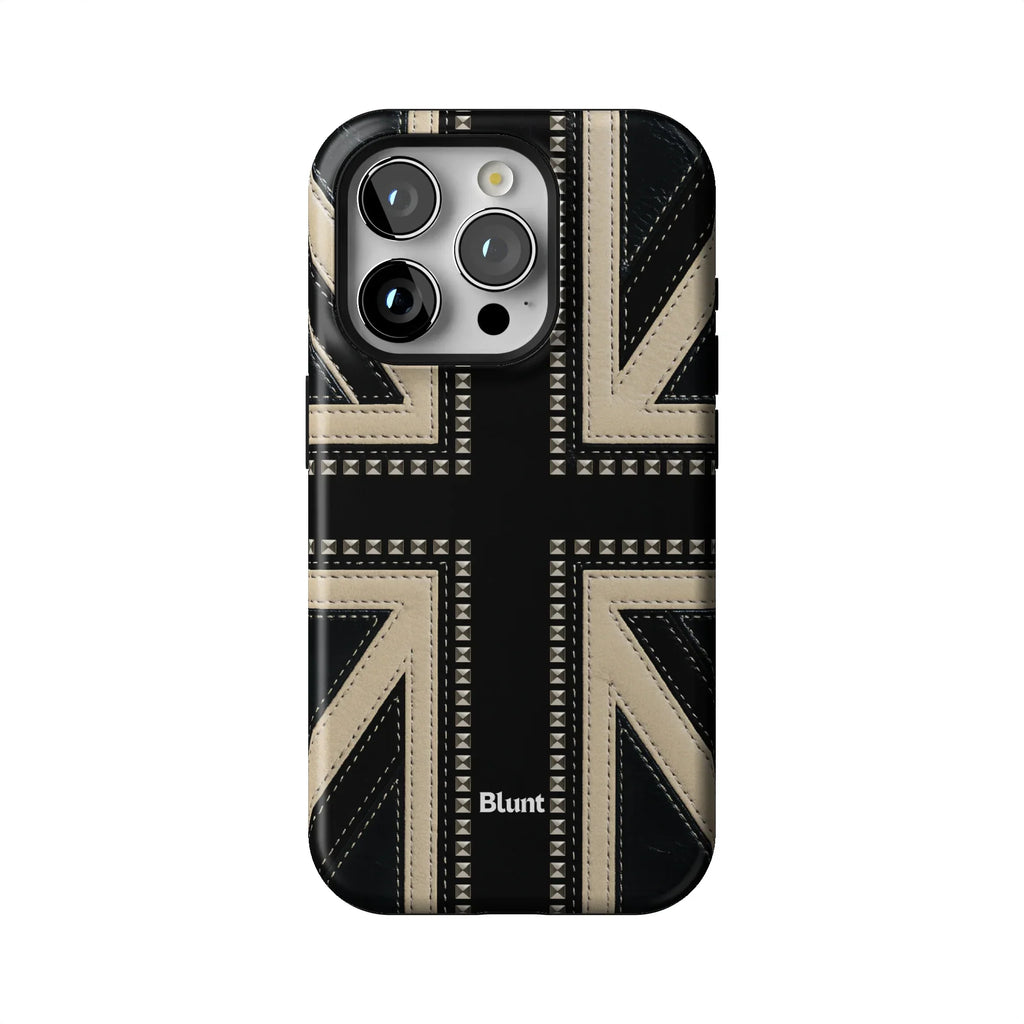 Iron Union iPhone Case