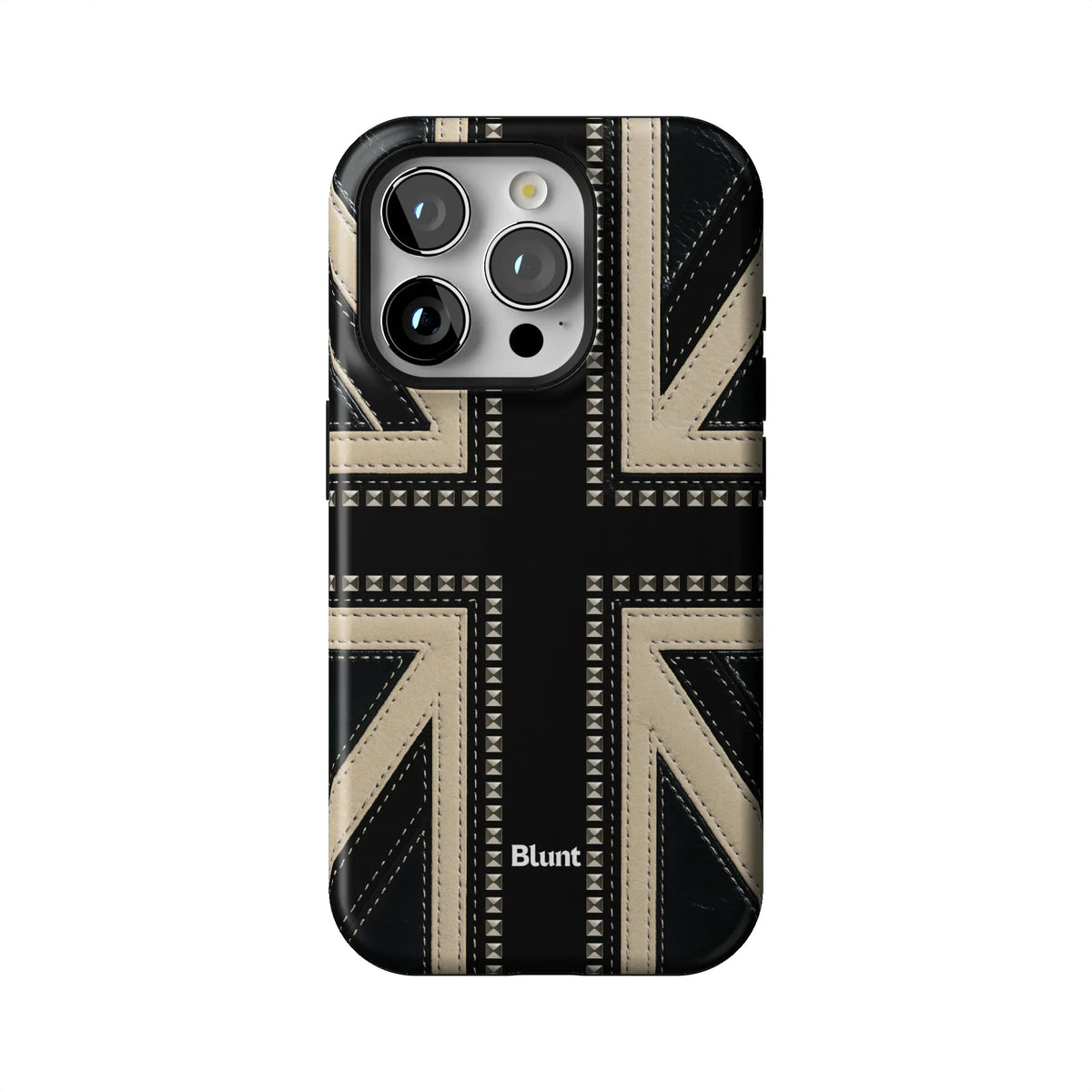 Iron Union iPhone Case