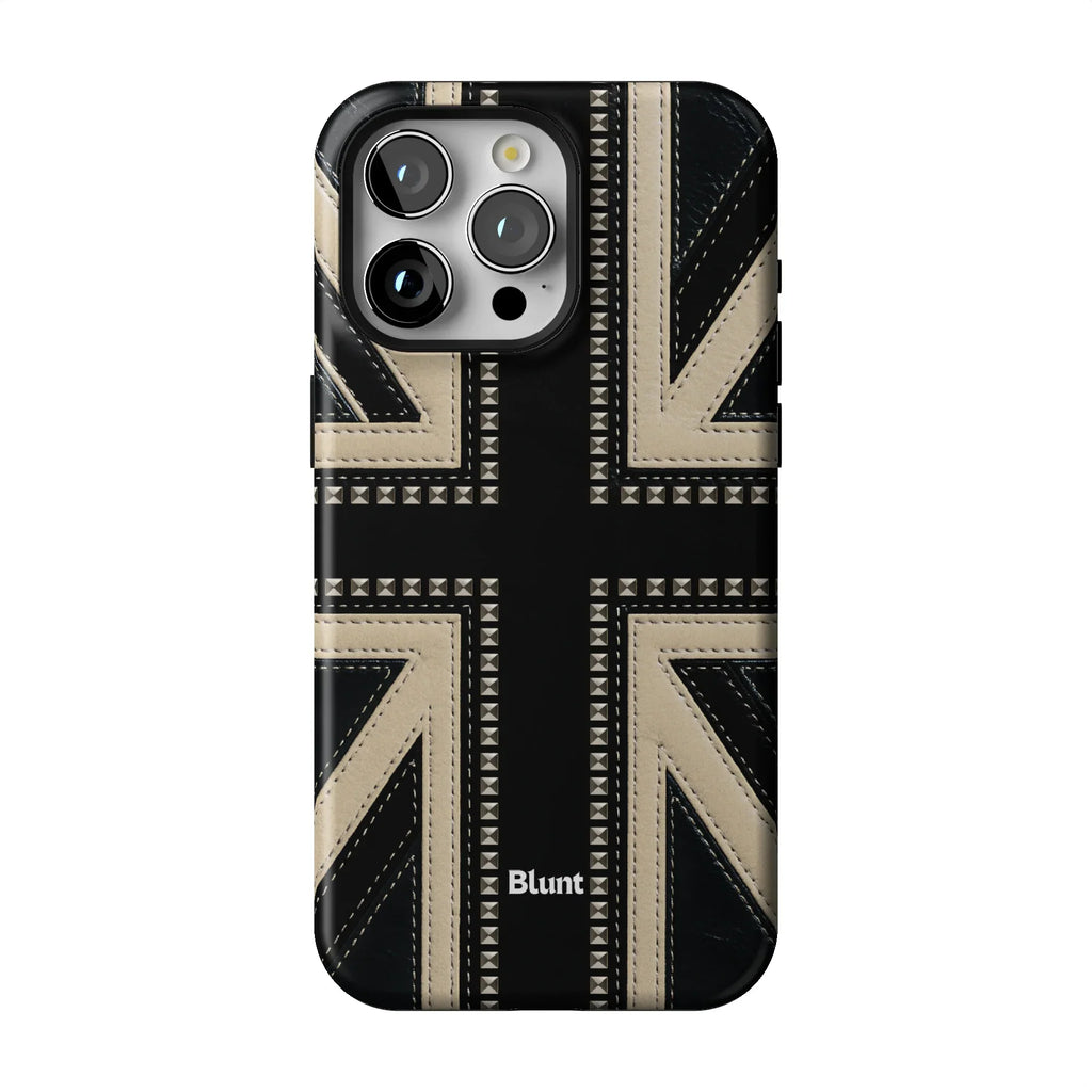 Iron Union iPhone Case