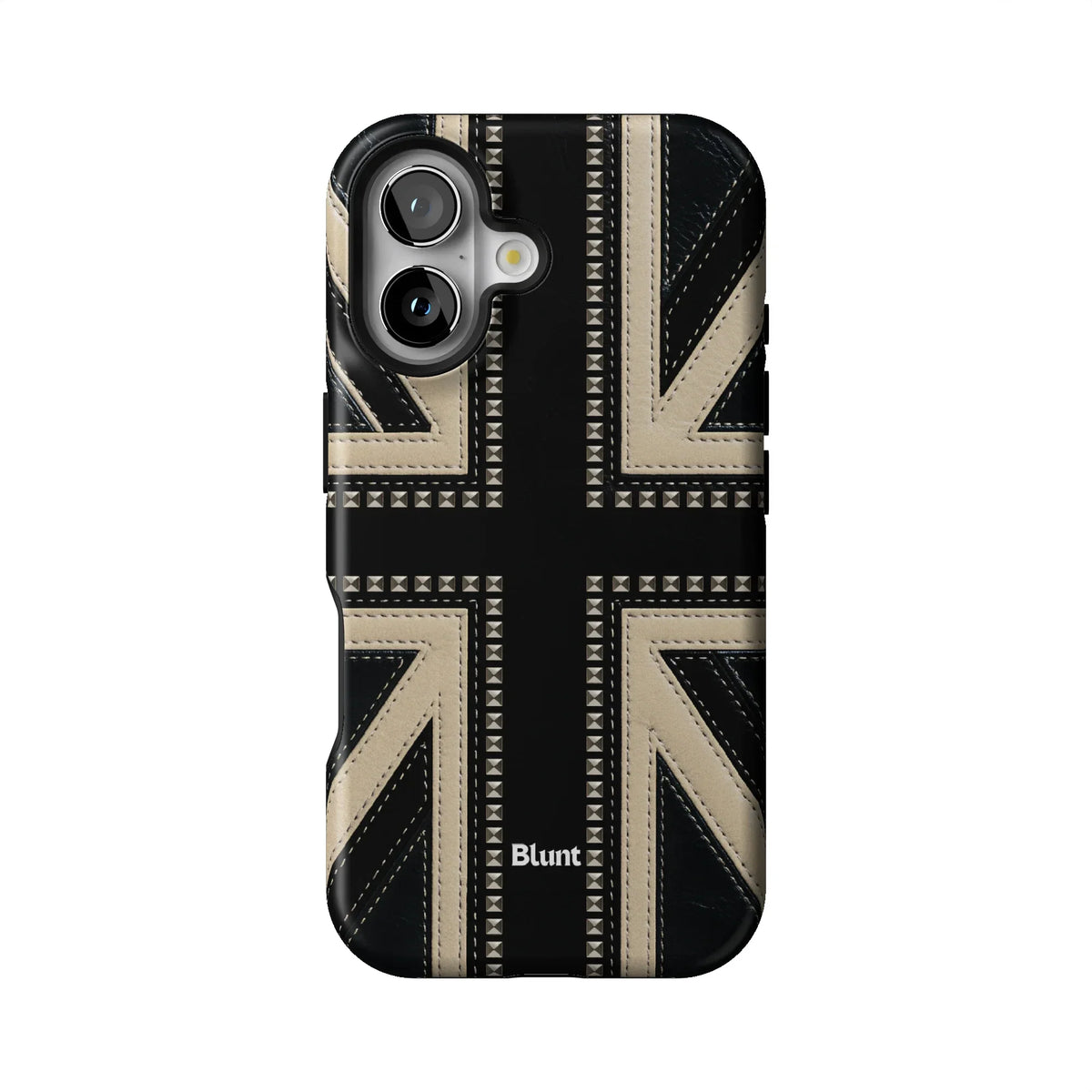 Iron Union iPhone Case