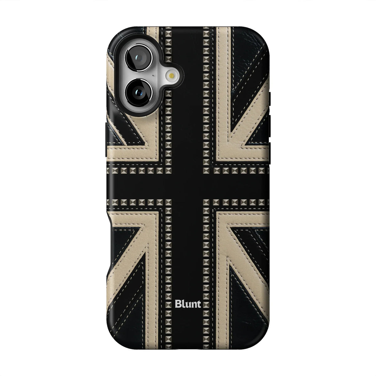 Iron Union iPhone Case