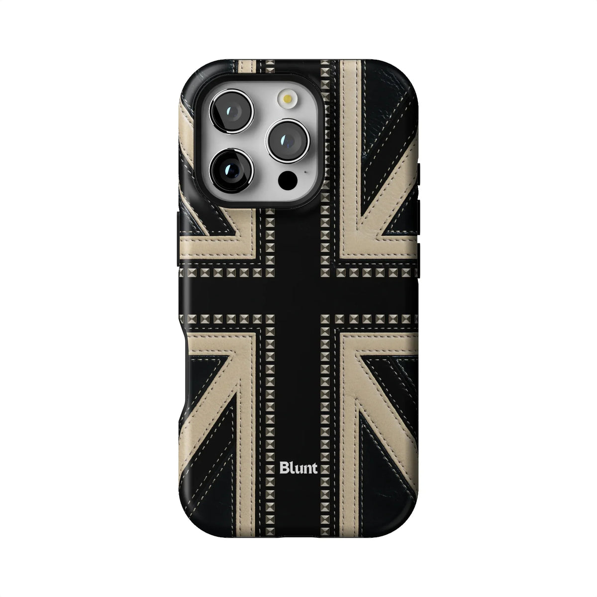 Iron Union iPhone Case