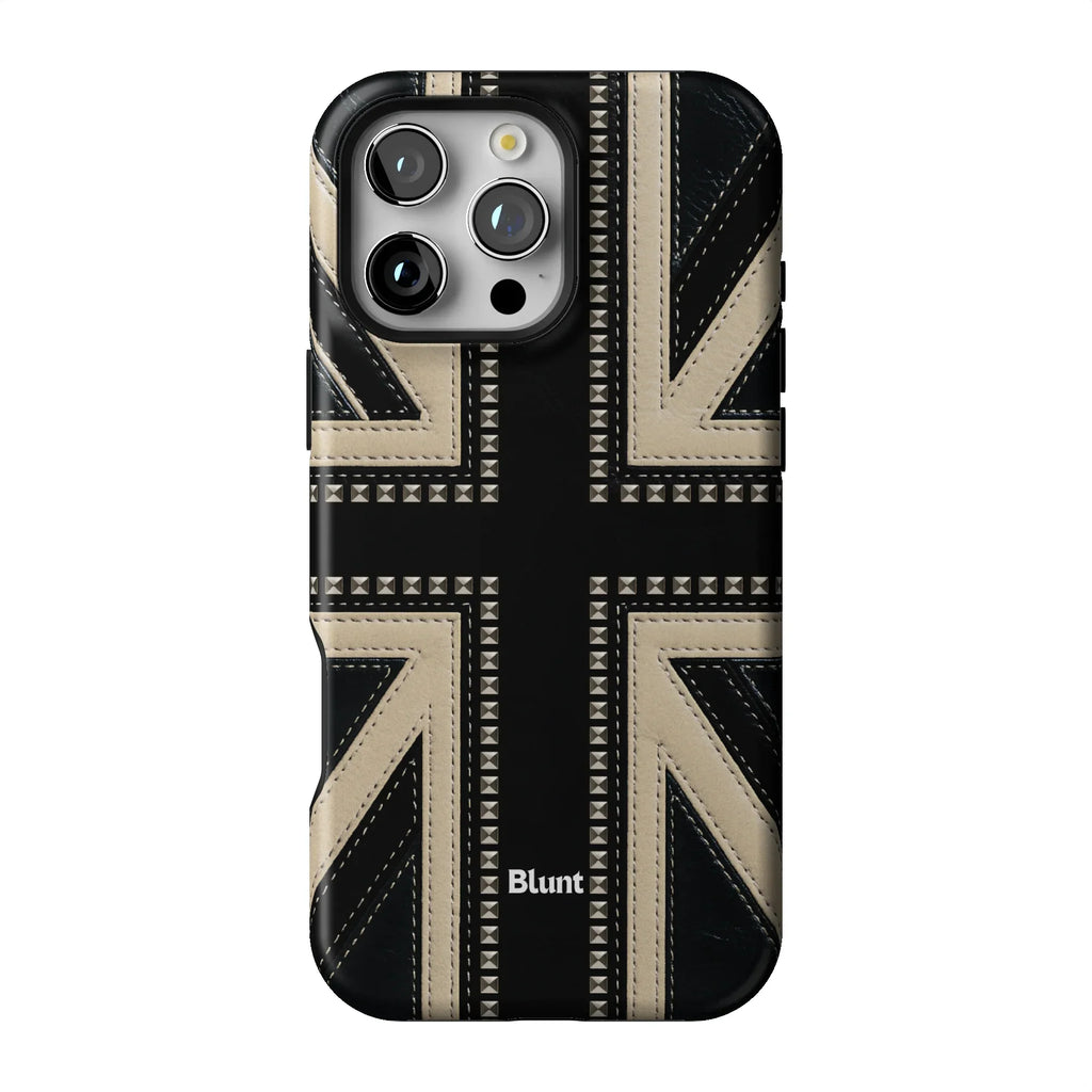 Iron Union iPhone Case