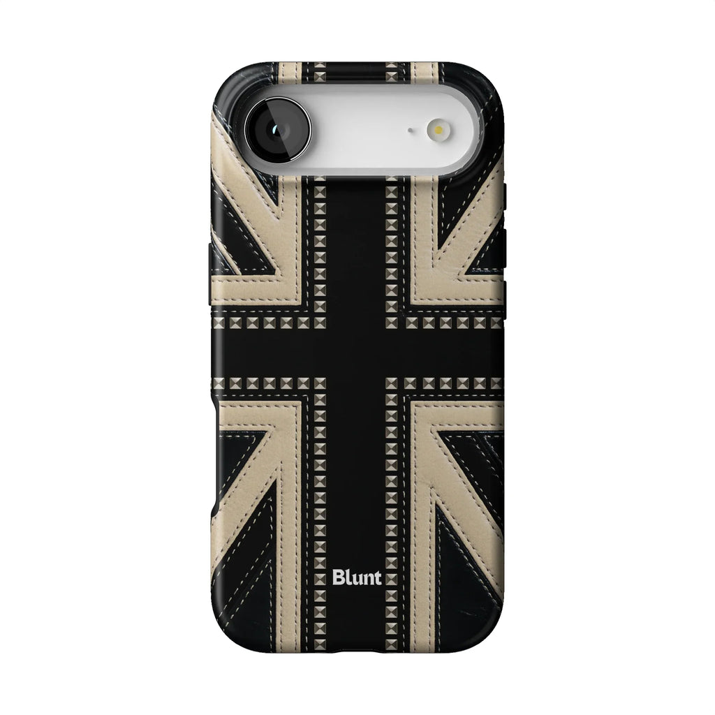 Iron Union iPhone Case