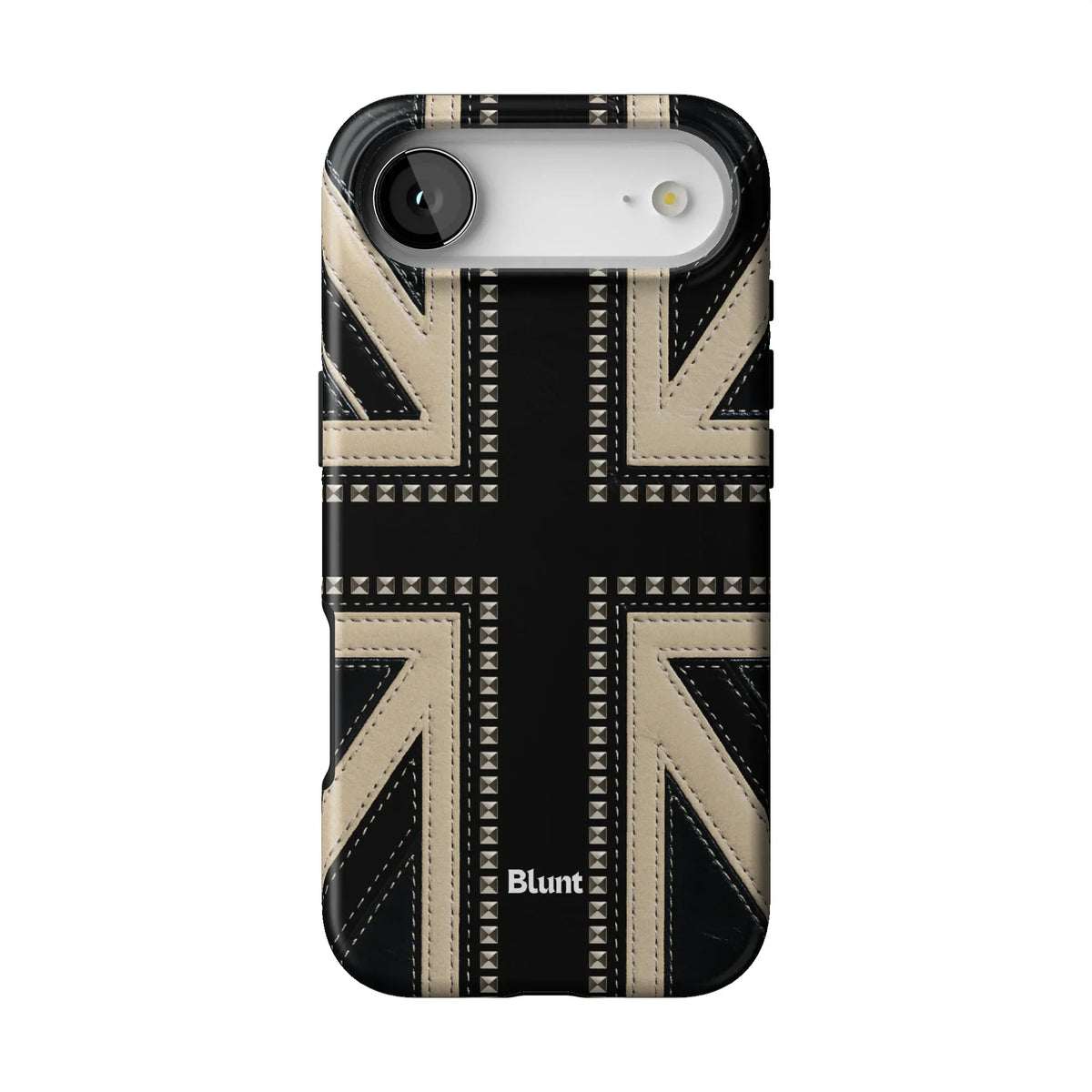 Iron Union iPhone Case