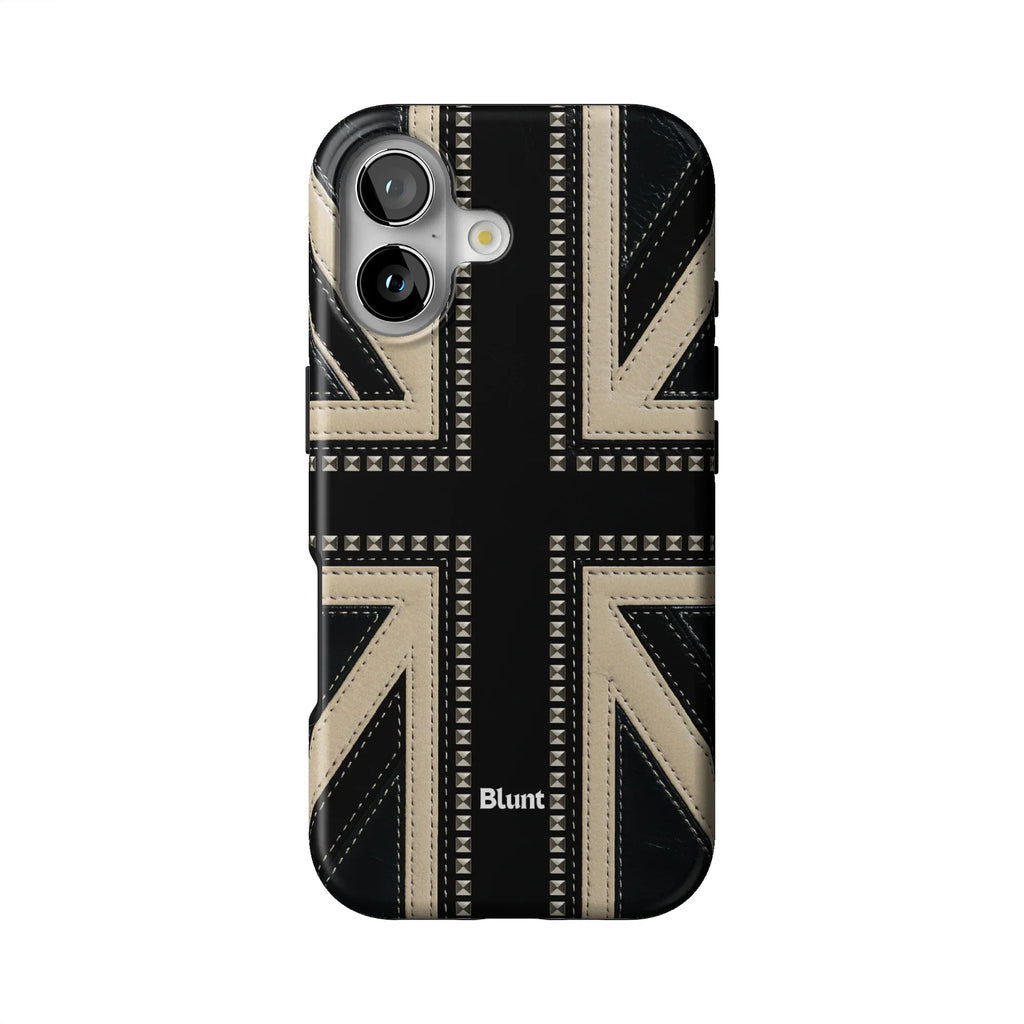 Iron Union iPhone Case