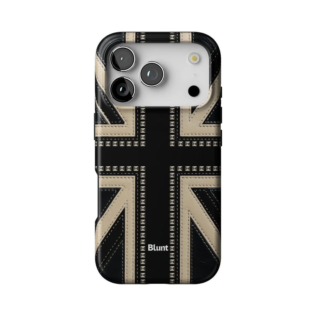 Iron Union iPhone Case