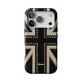 Iron Union iPhone Case