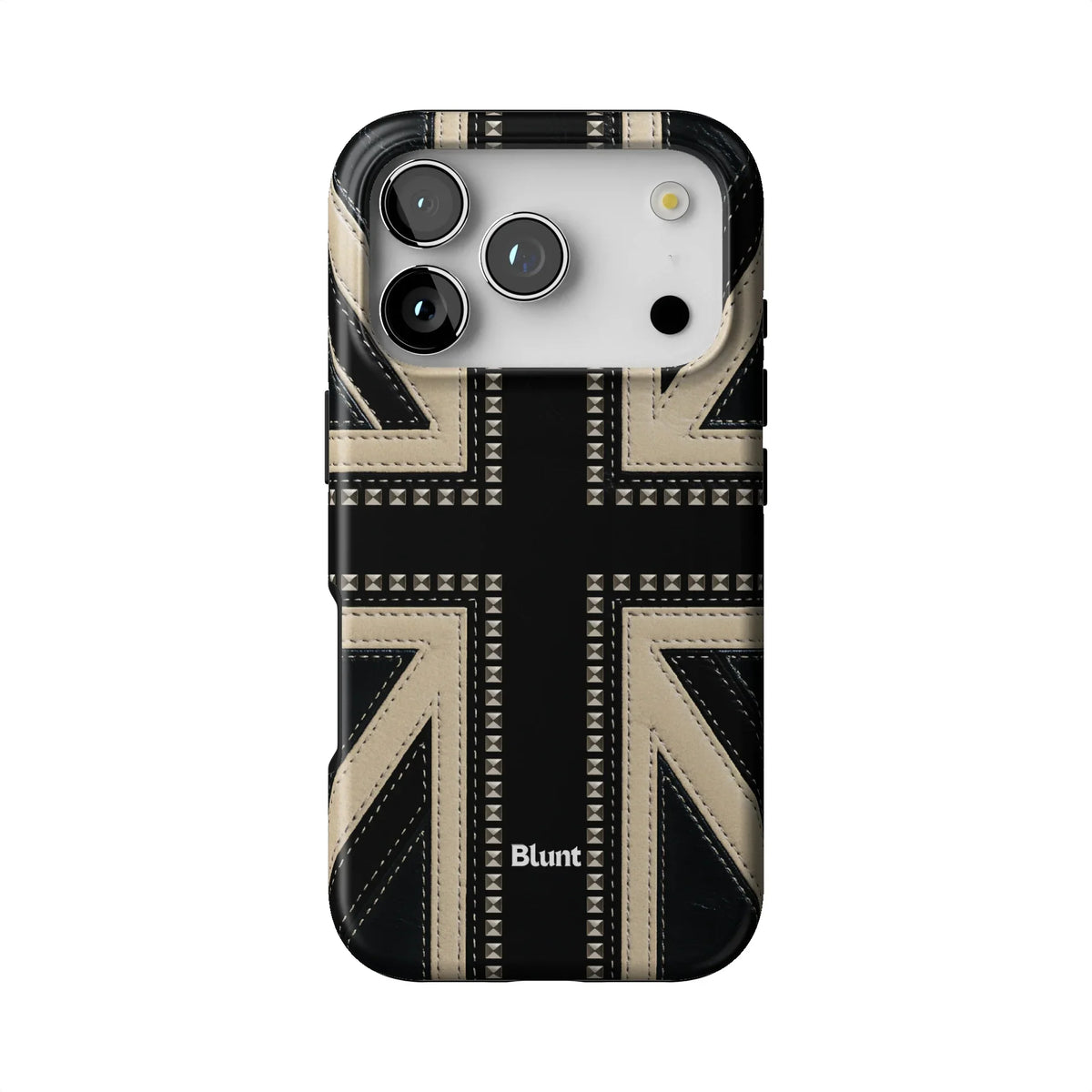 Iron Union iPhone Case