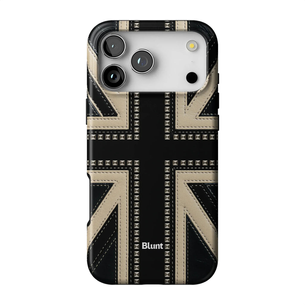 Iron Union iPhone Case