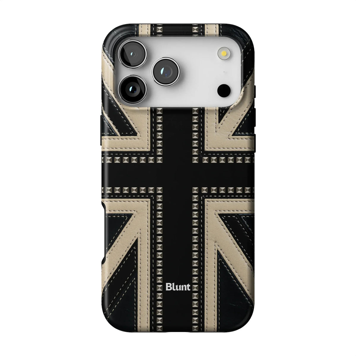 Iron Union iPhone Case