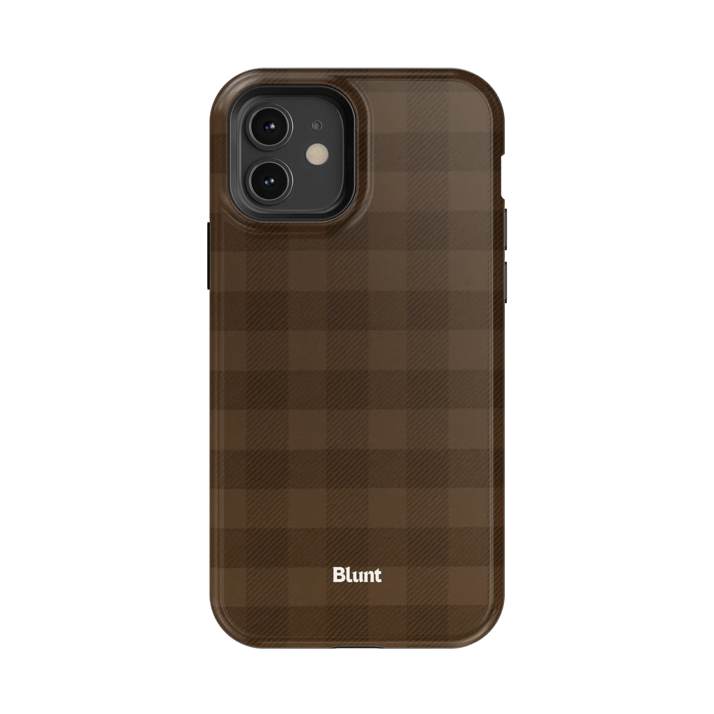 Chestnut iPhone Case