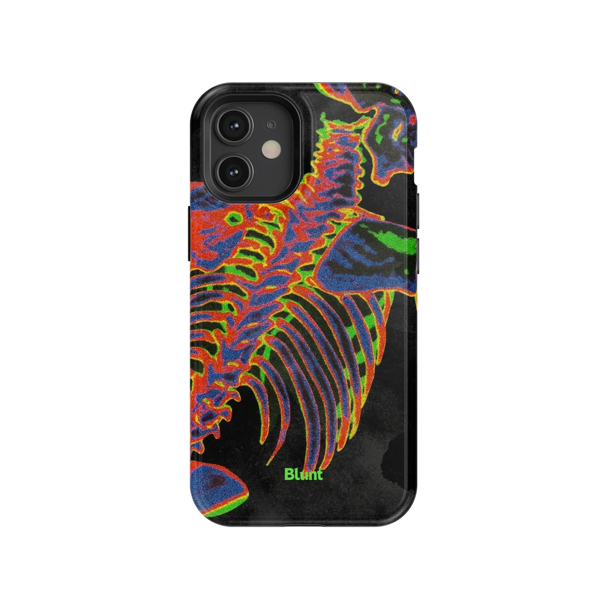 Toxic Ribs iPhone Case