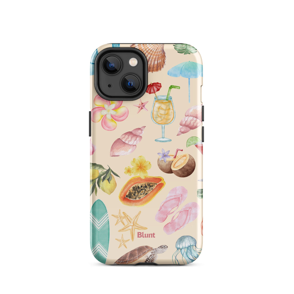 Isla iPhone Case