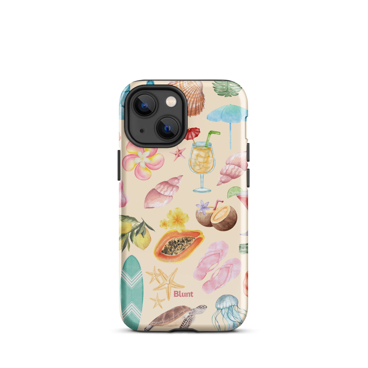 Isla iPhone Case