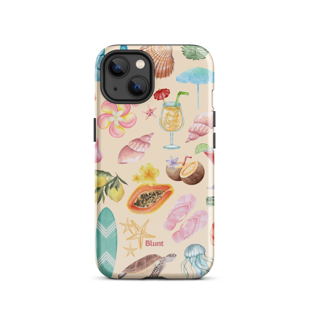 Isla iPhone Case