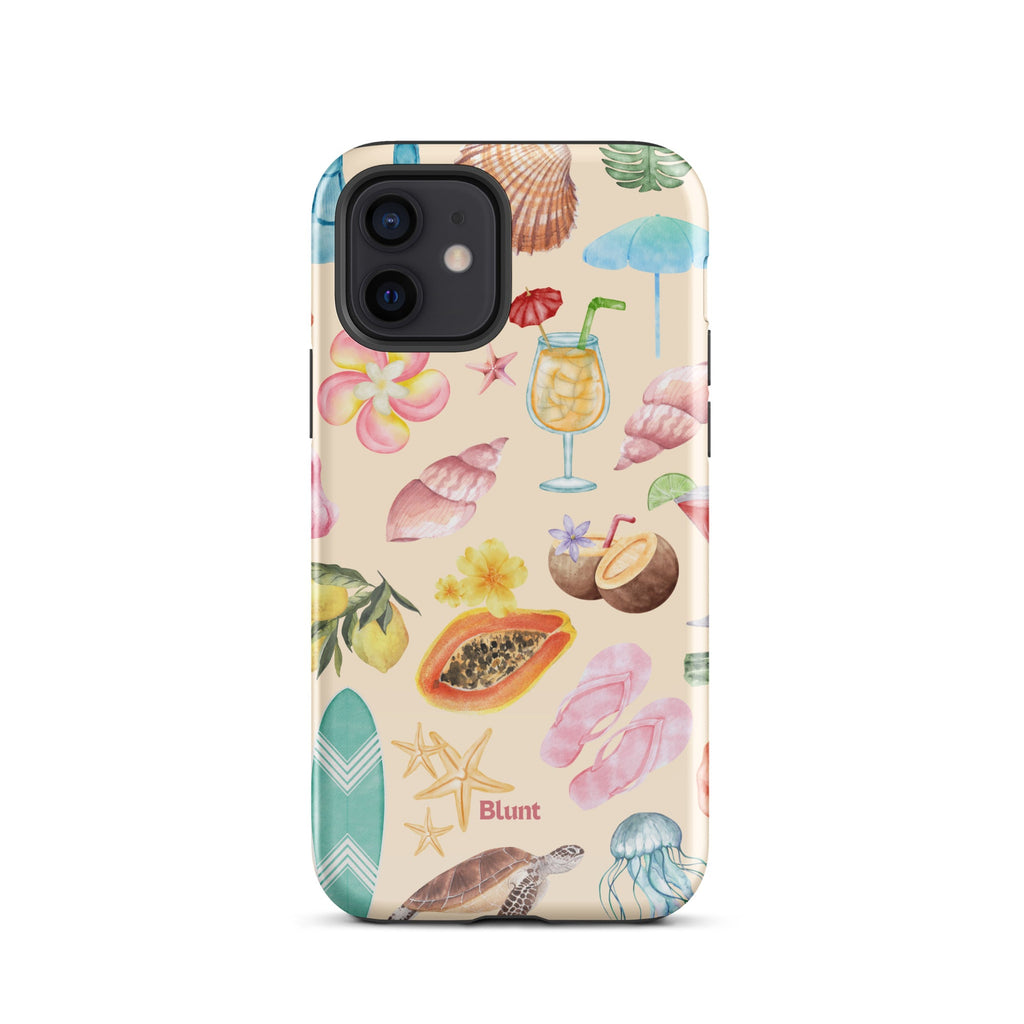 Isla iPhone Case