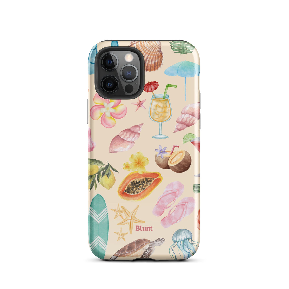 Isla iPhone Case