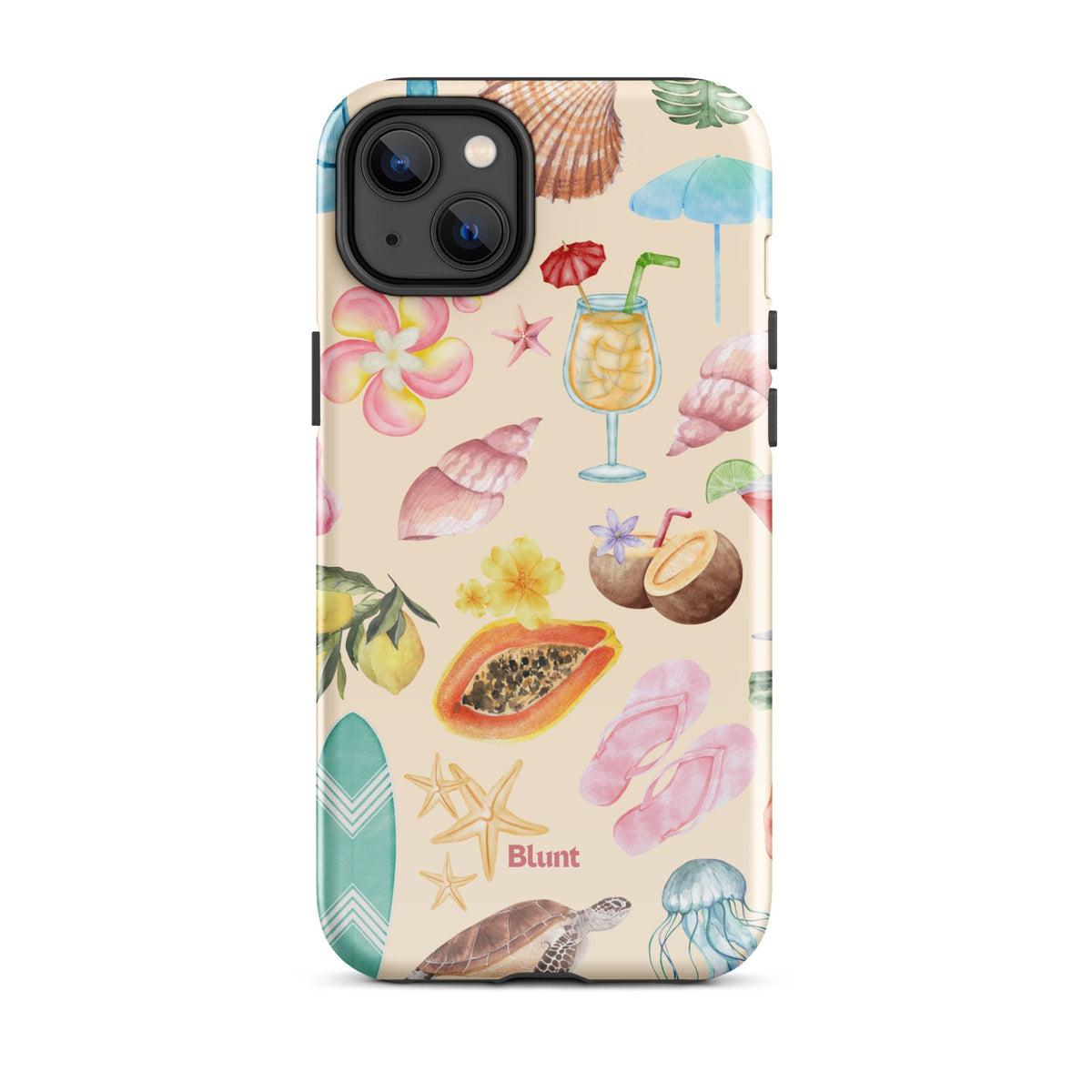 Isla iPhone Case