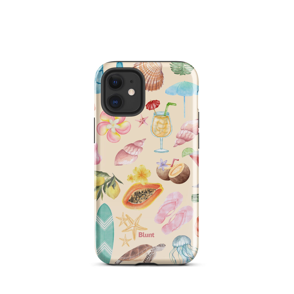 Isla iPhone Case