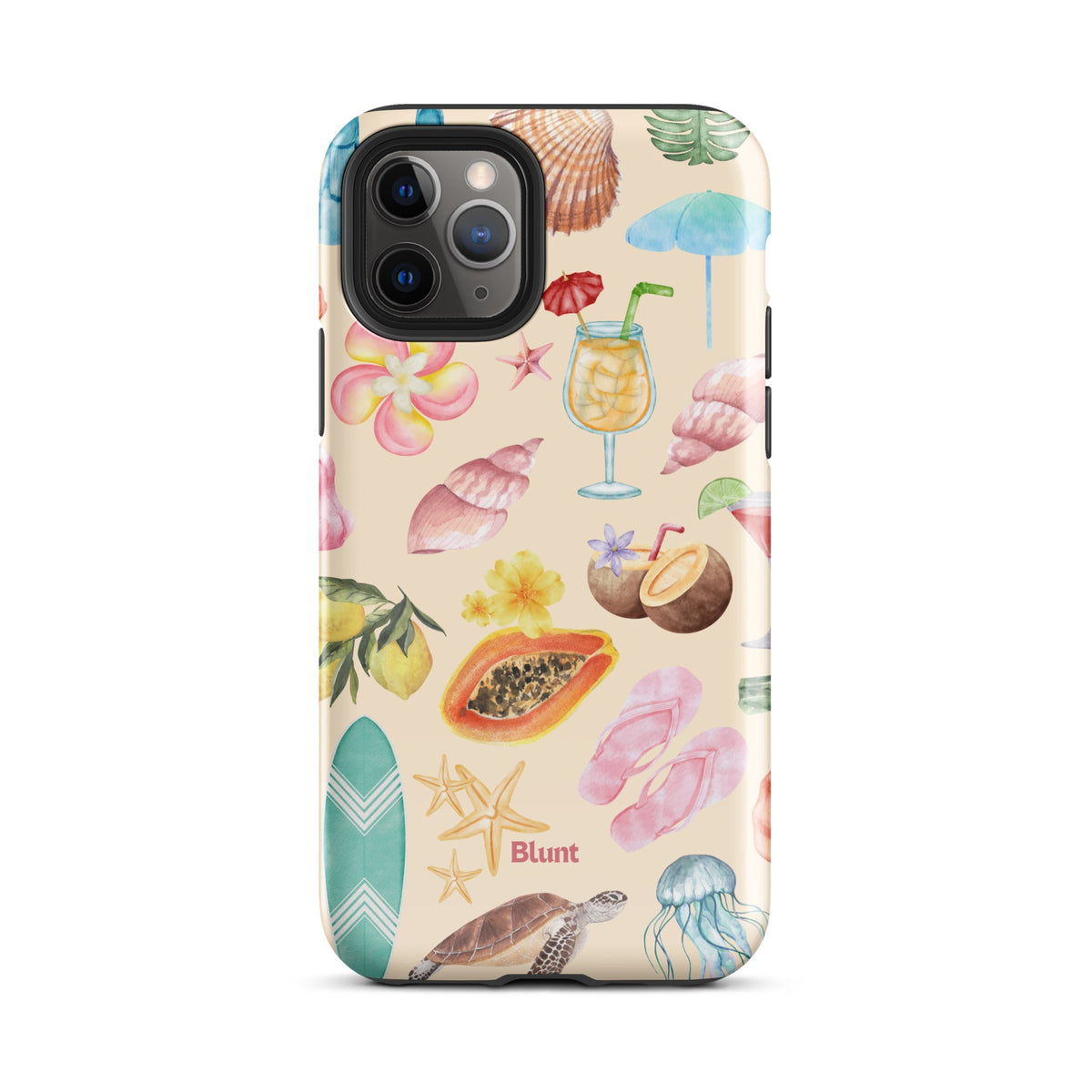 Isla iPhone Case