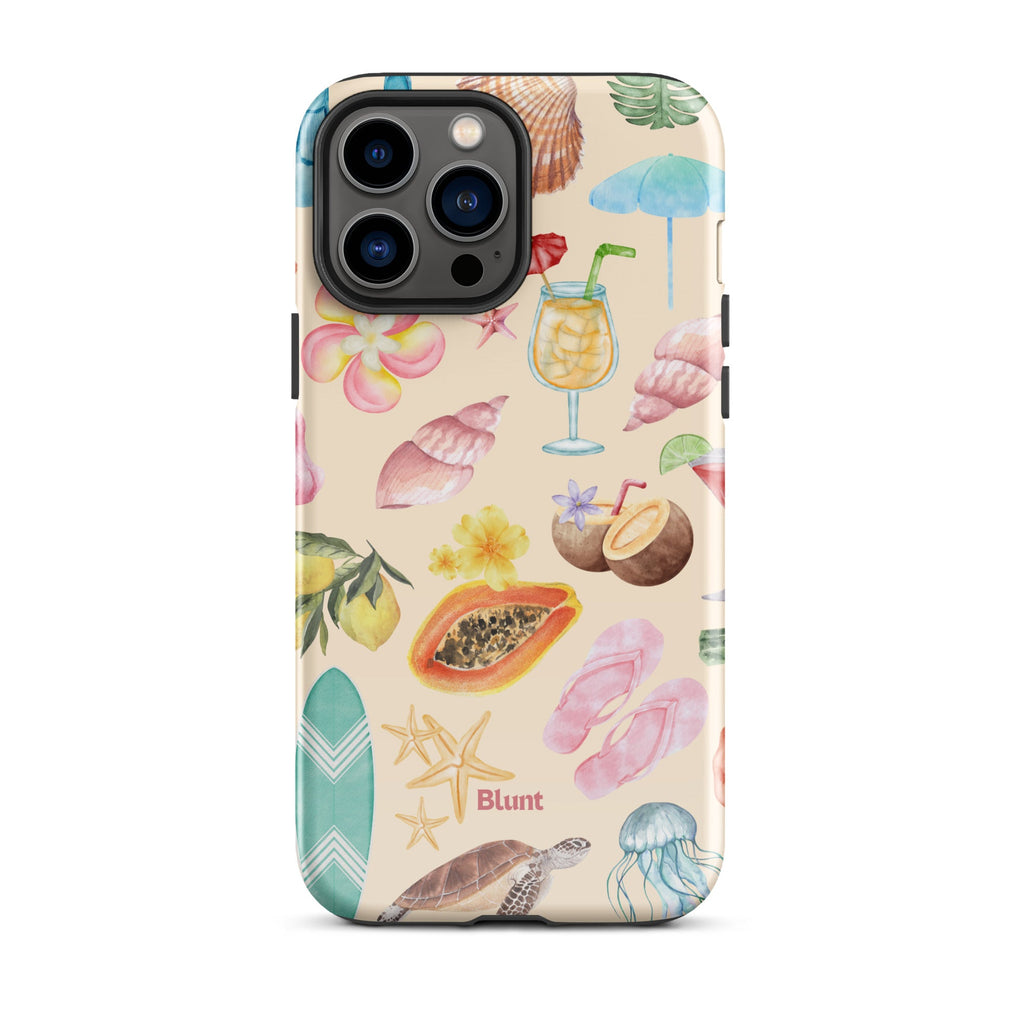 Isla iPhone Case