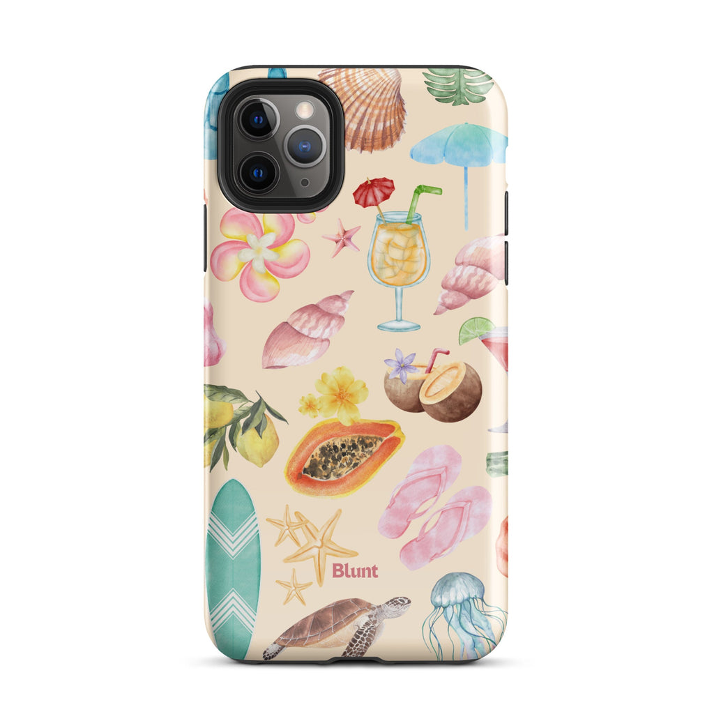 Isla iPhone Case