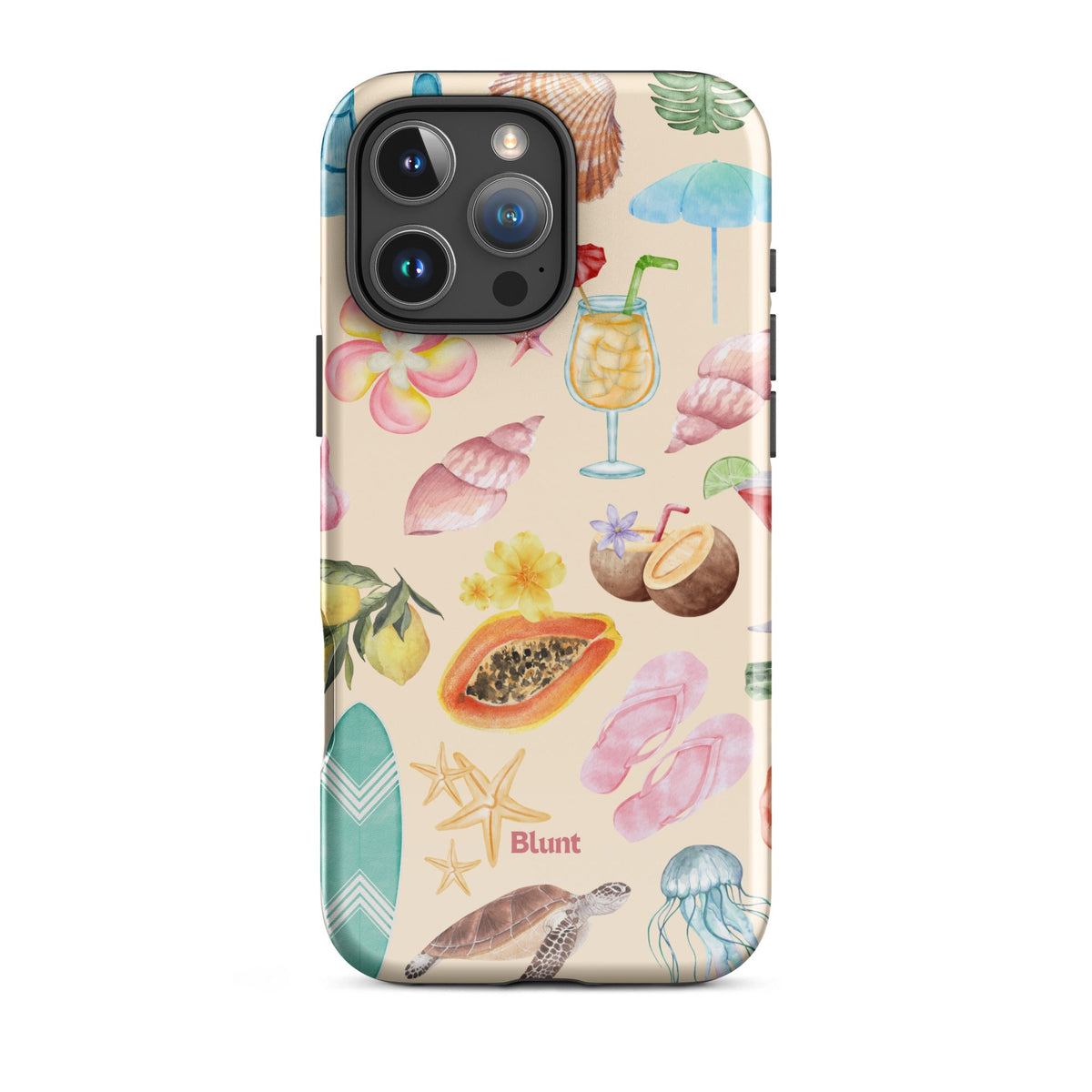 Isla iPhone Case