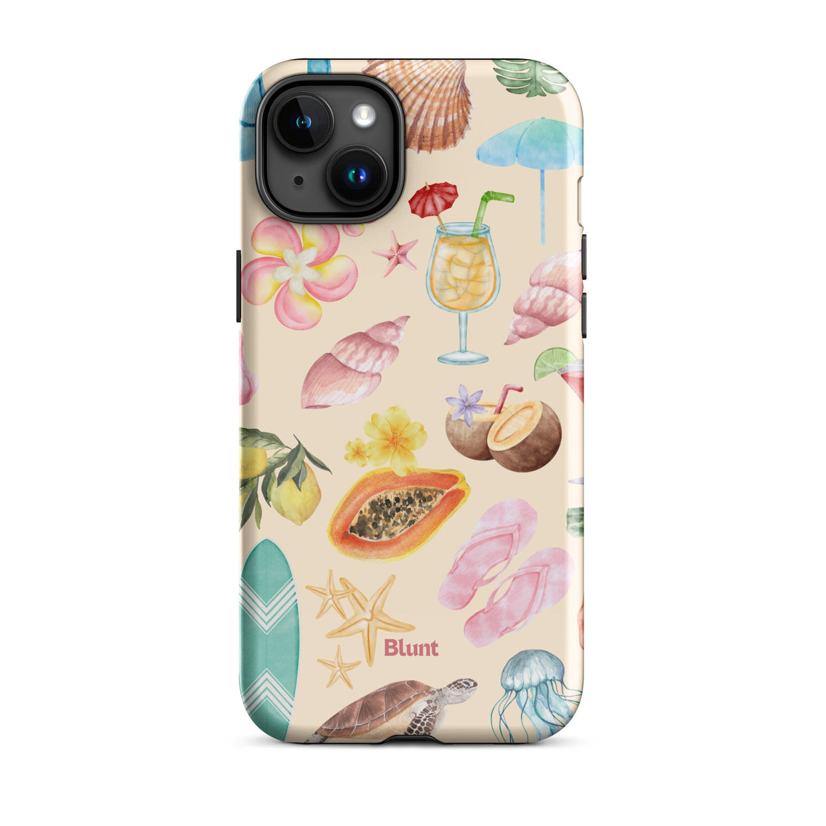 Isla iPhone Case