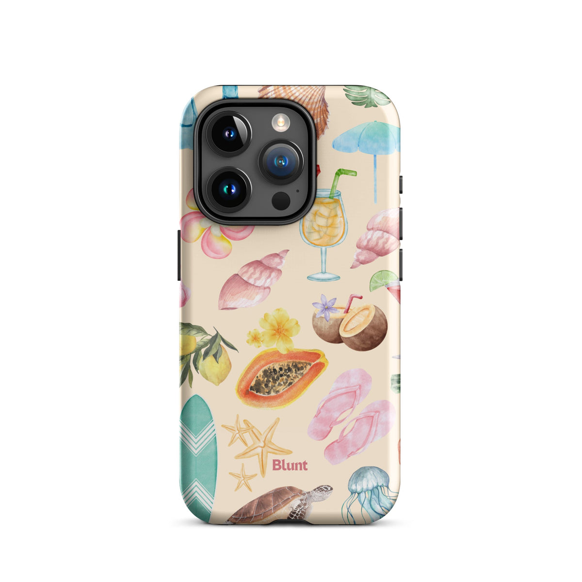 Isla iPhone Case