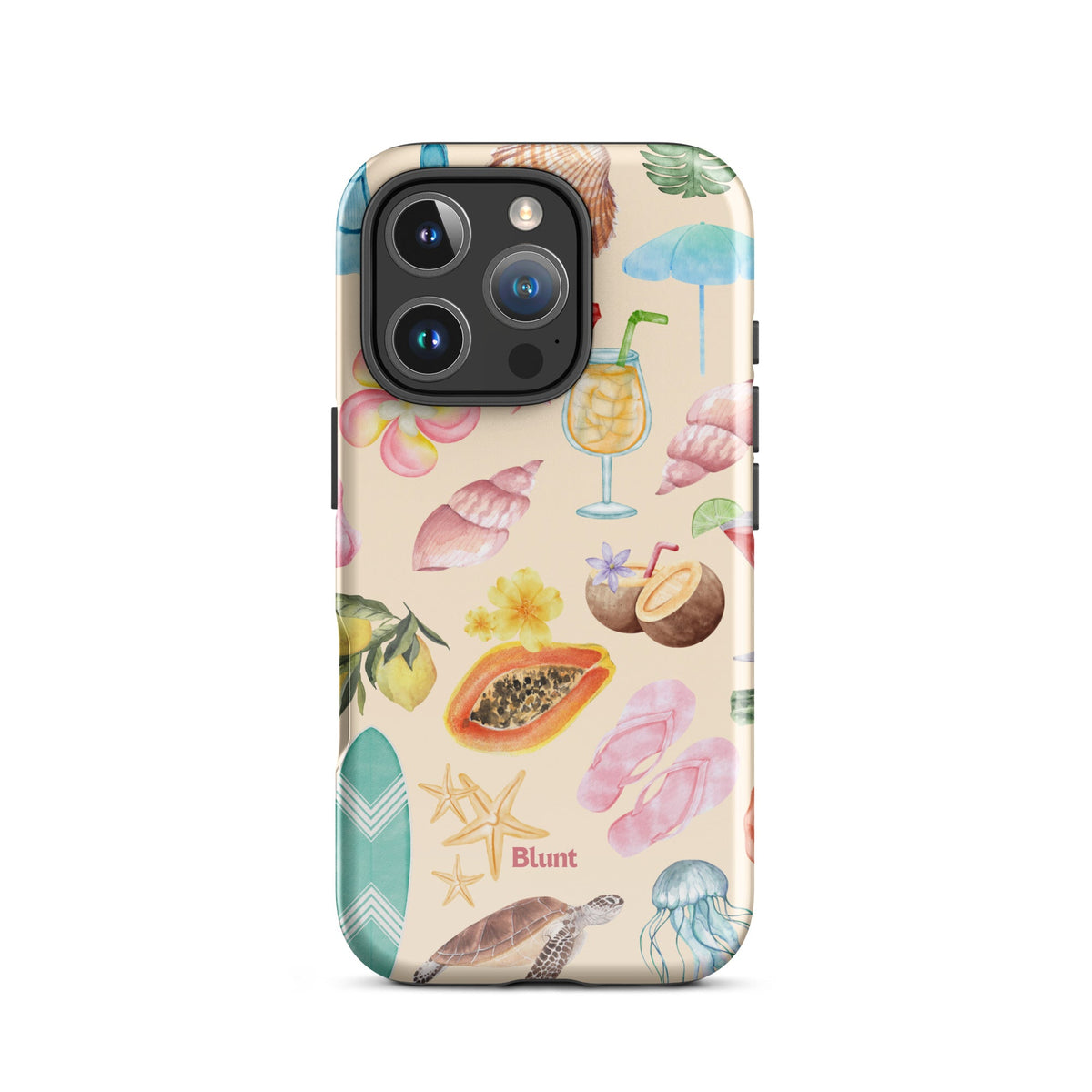 Isla iPhone Case