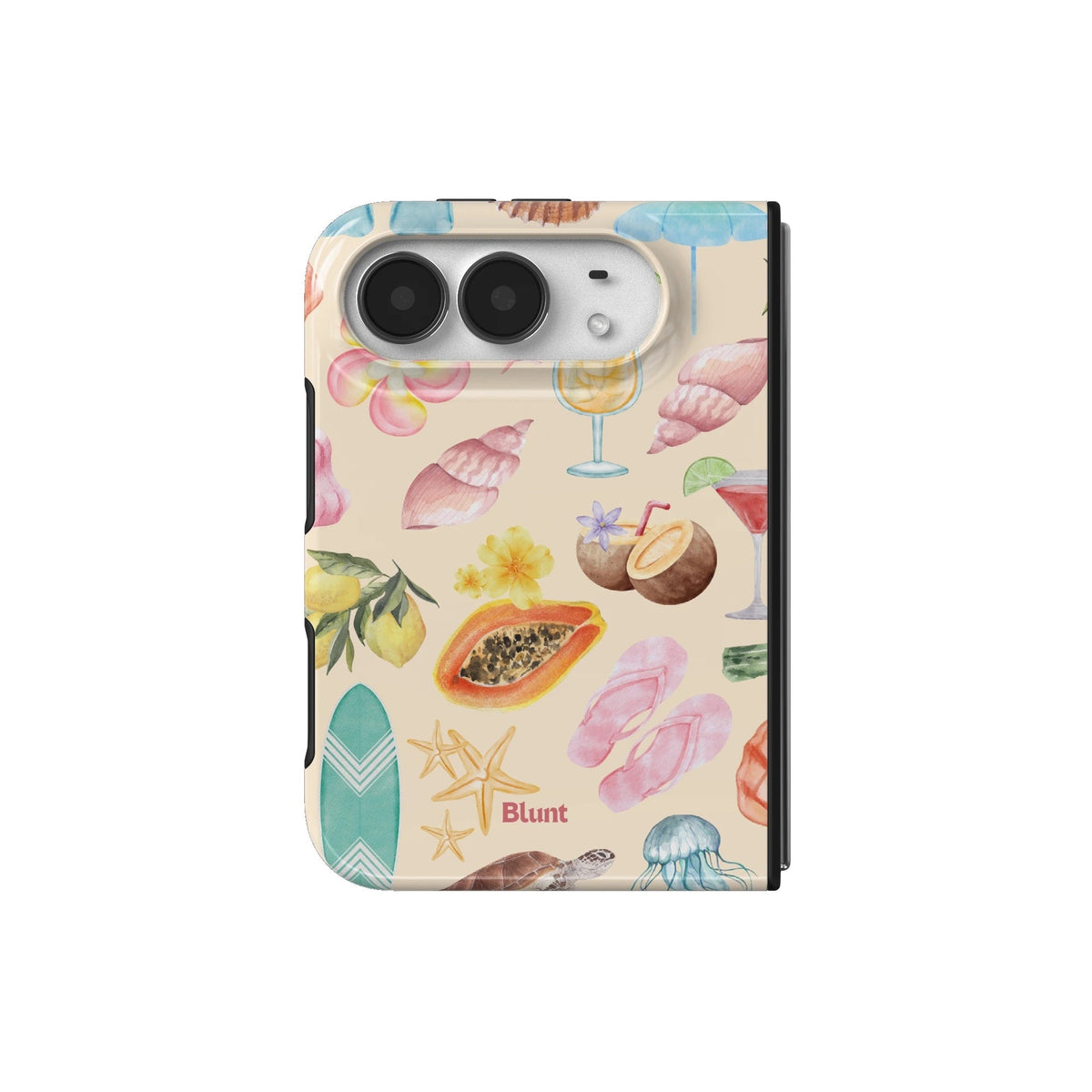 Isla iPhone Case