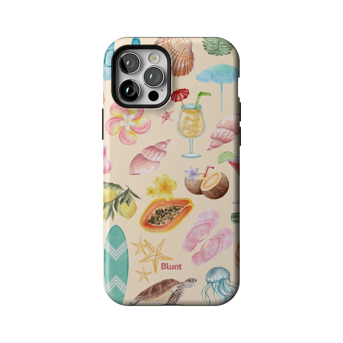 Isla iPhone Case