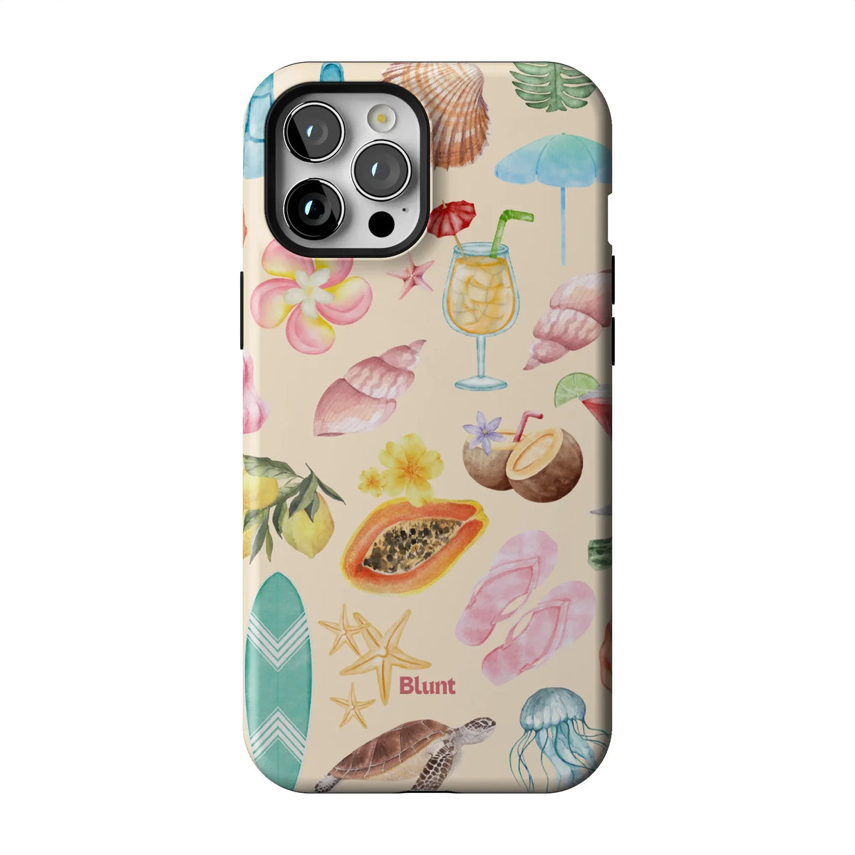 Isla iPhone Case