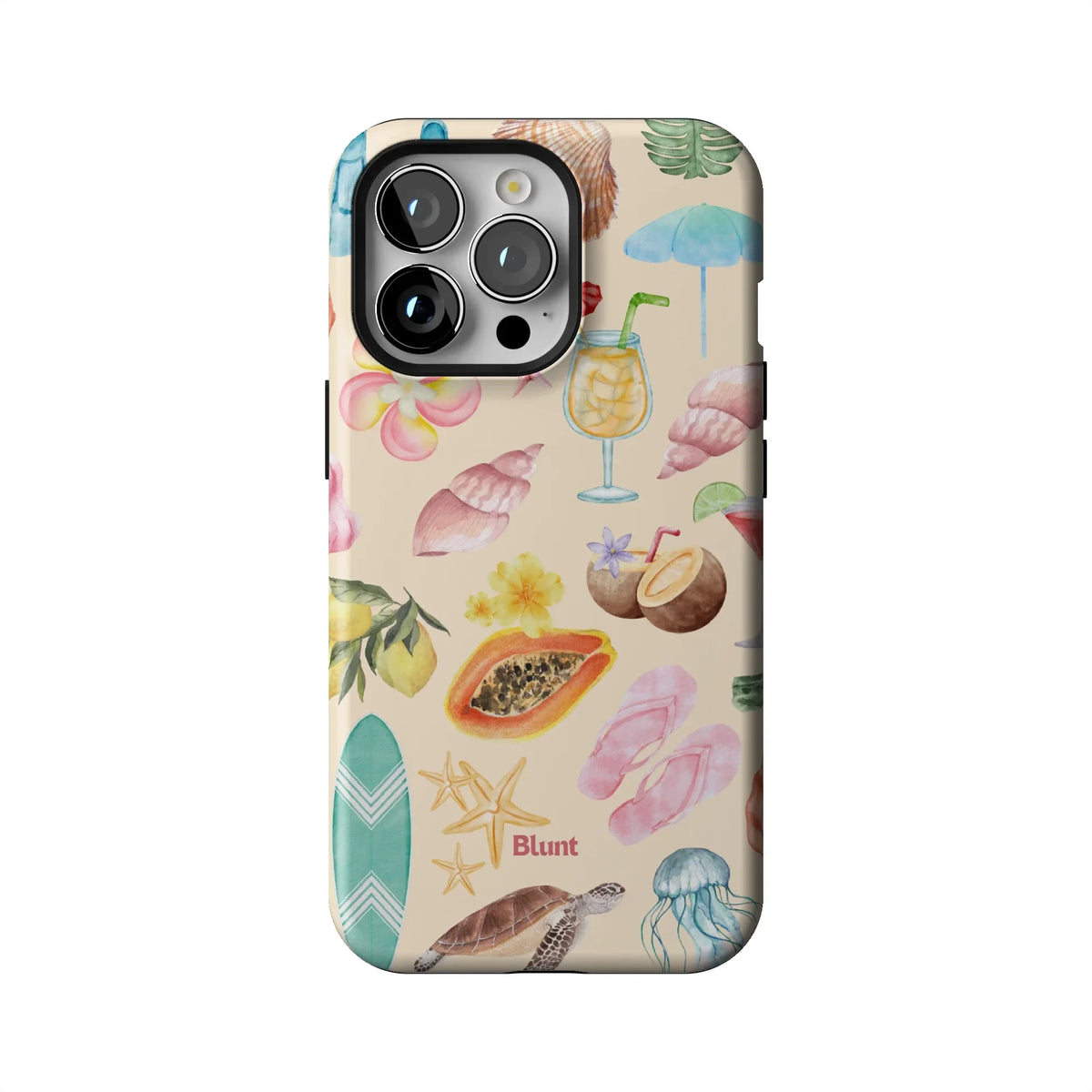 Isla iPhone Case