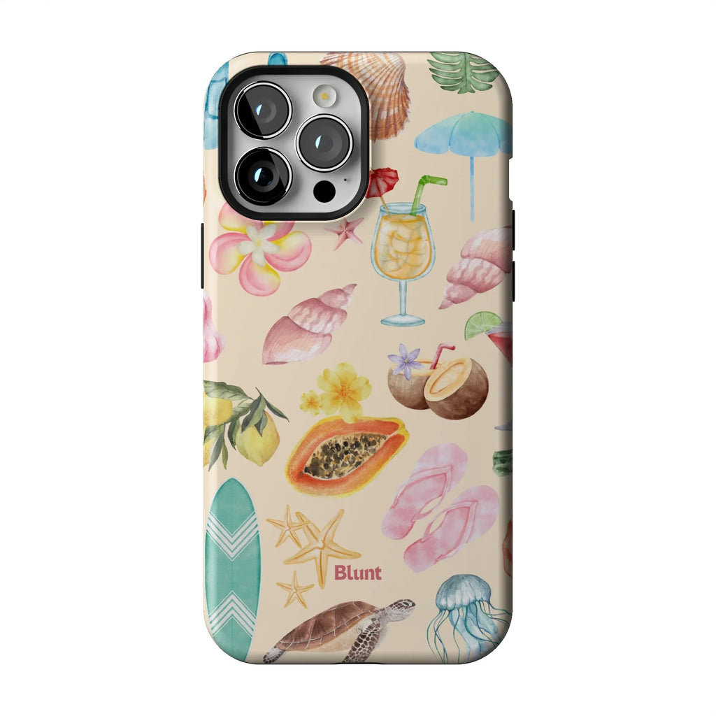 Isla iPhone Case