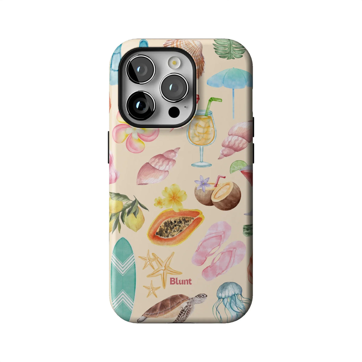 Isla iPhone Case
