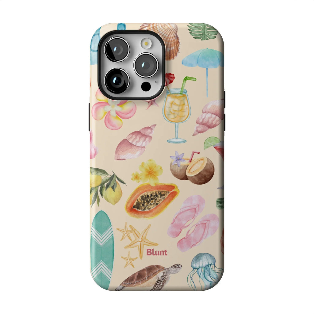 Isla iPhone Case