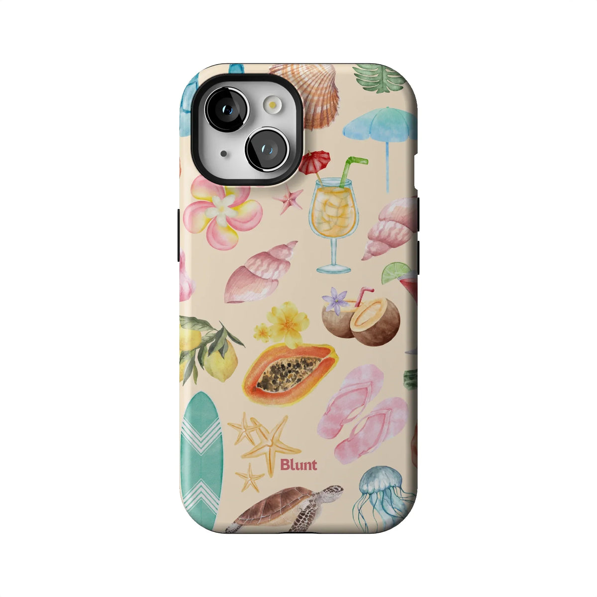 Isla iPhone Case