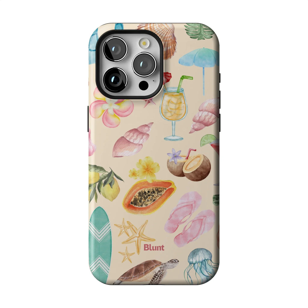 Isla iPhone Case