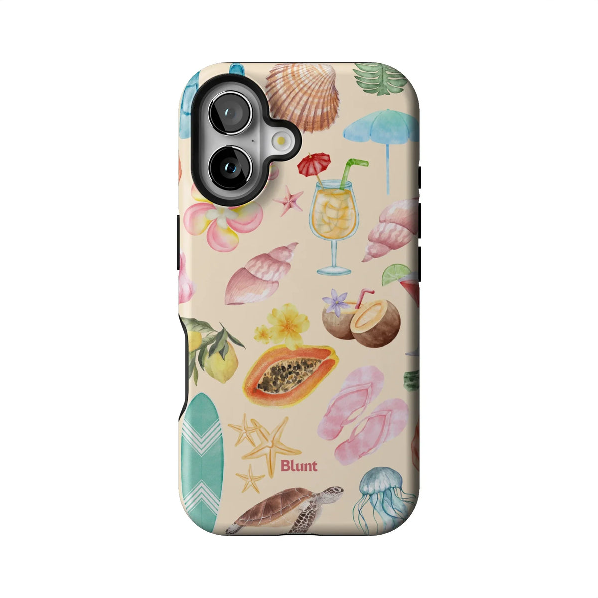 Isla iPhone Case