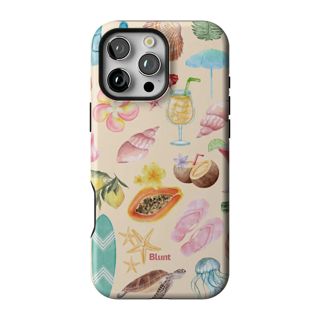 Isla iPhone Case