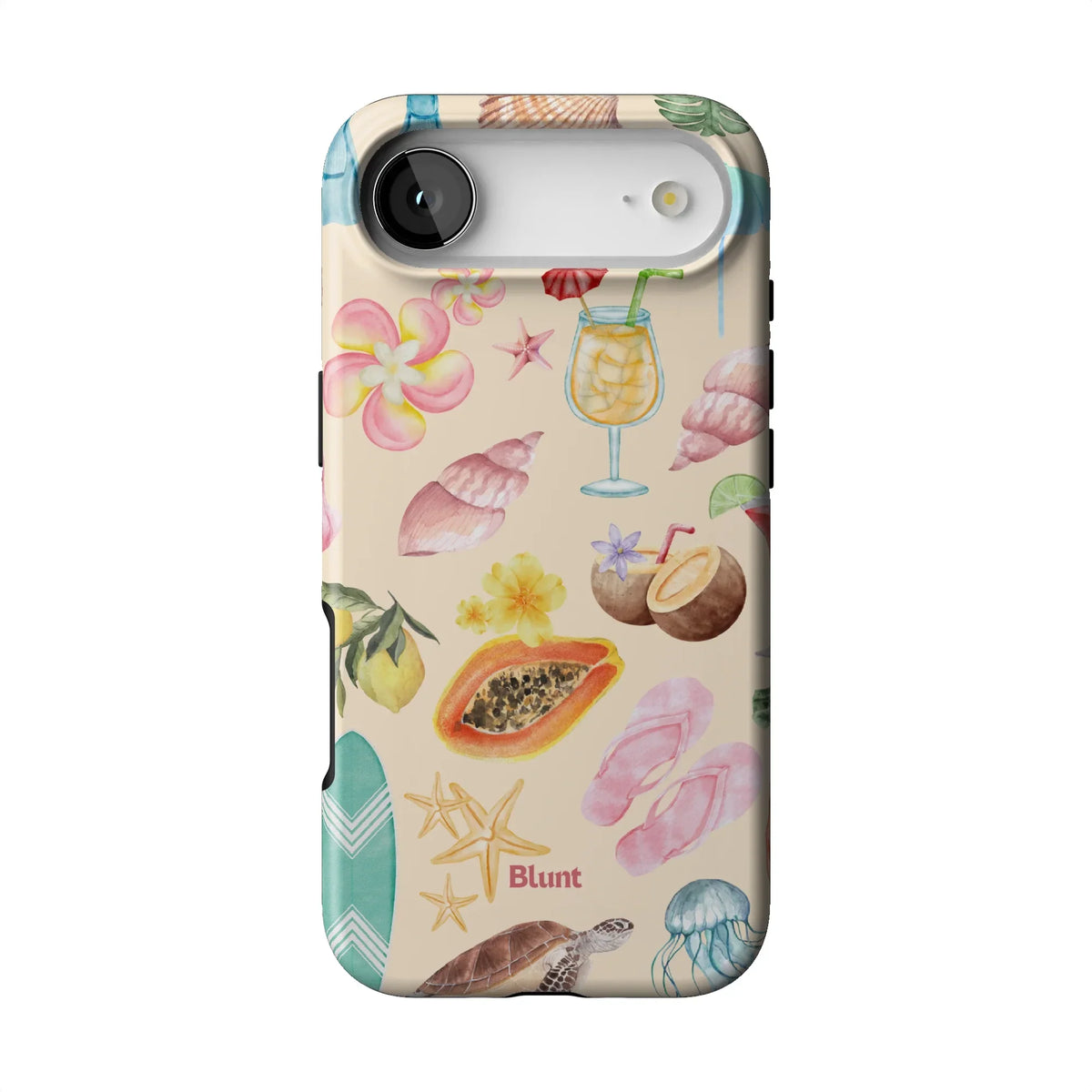 Isla iPhone Case