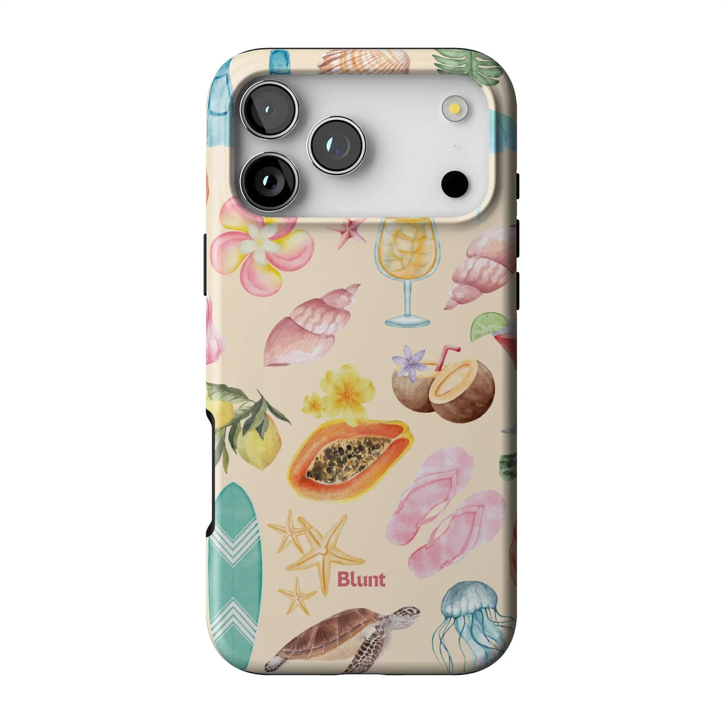 Isla iPhone Case