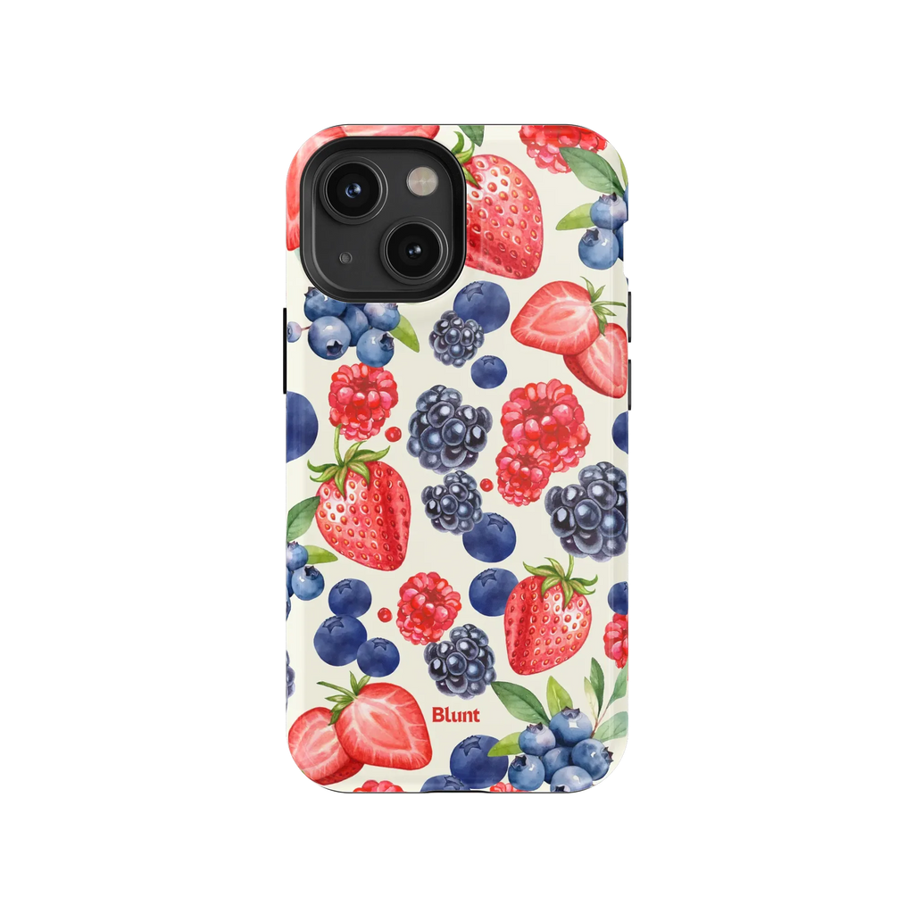 Berry Sweet iPhone Case