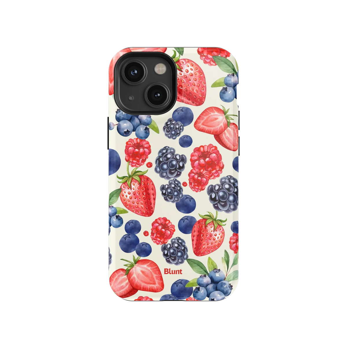 Berry Sweet iPhone Case