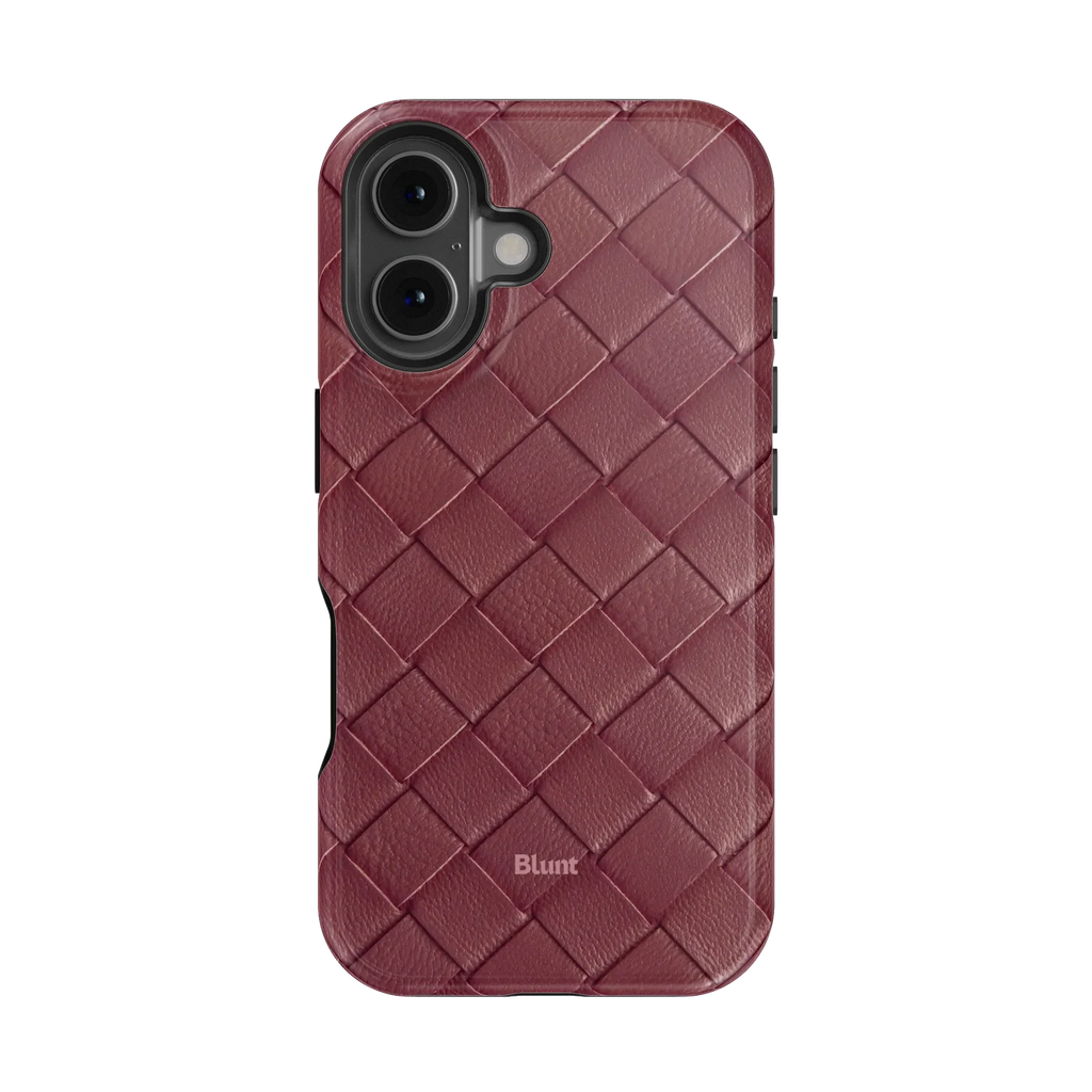 Berry Muse iPhone Case