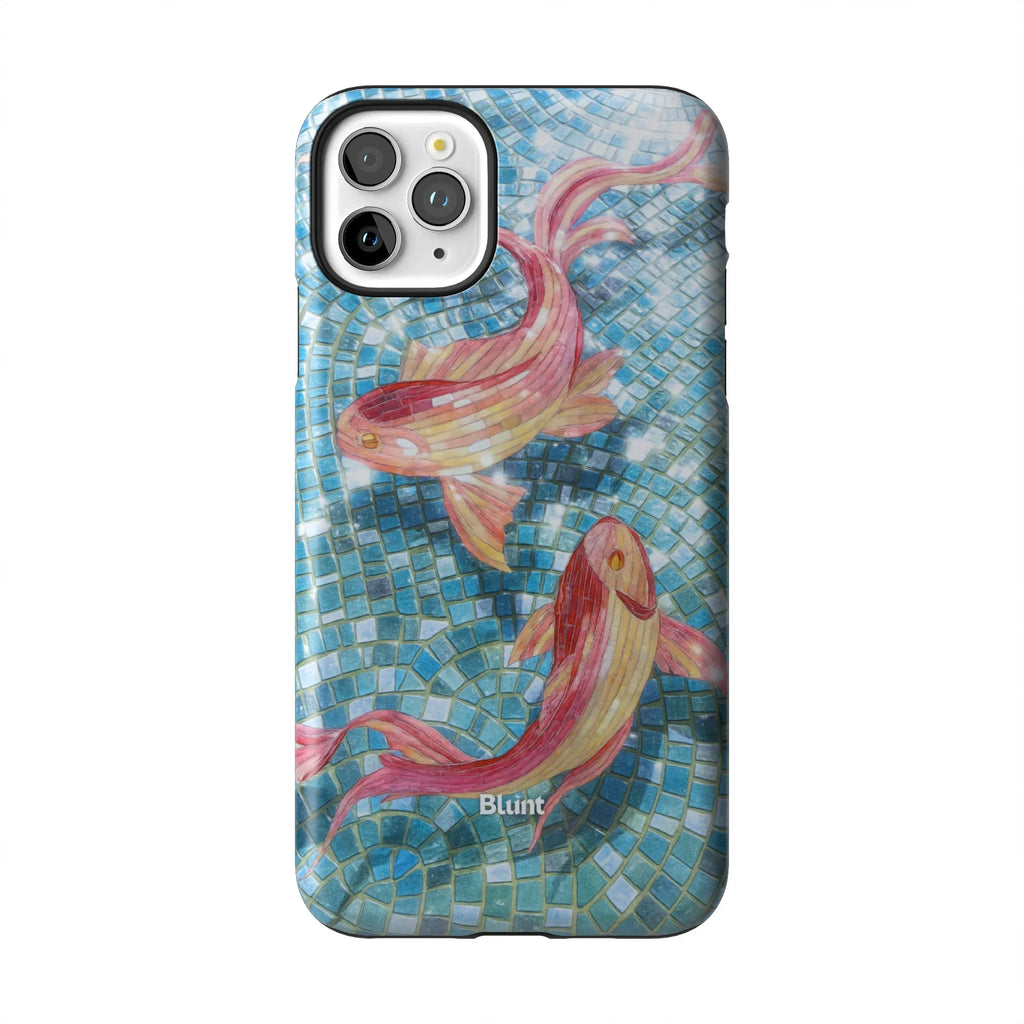 Koi Dreams iPhone Case