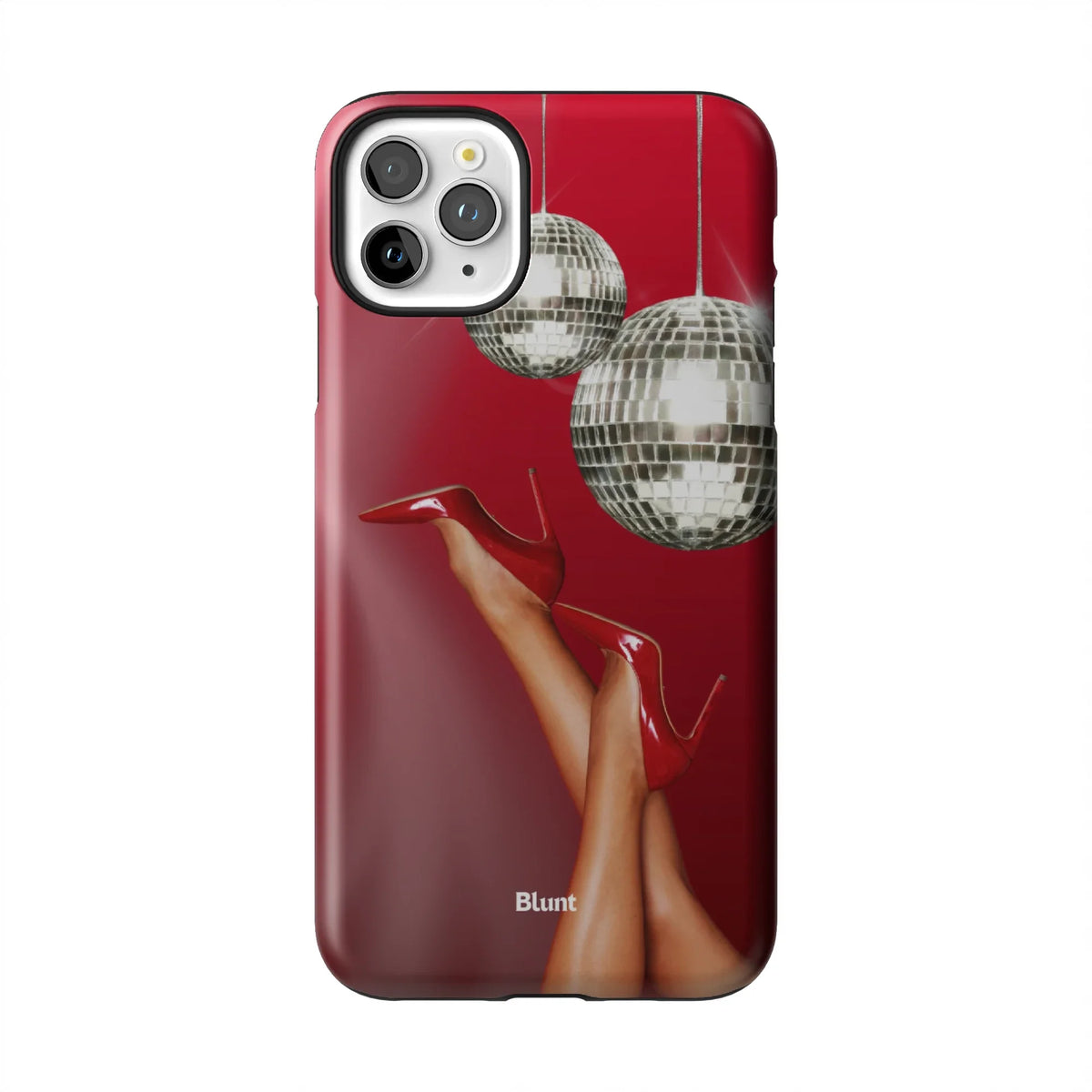 Flirty iPhone Case