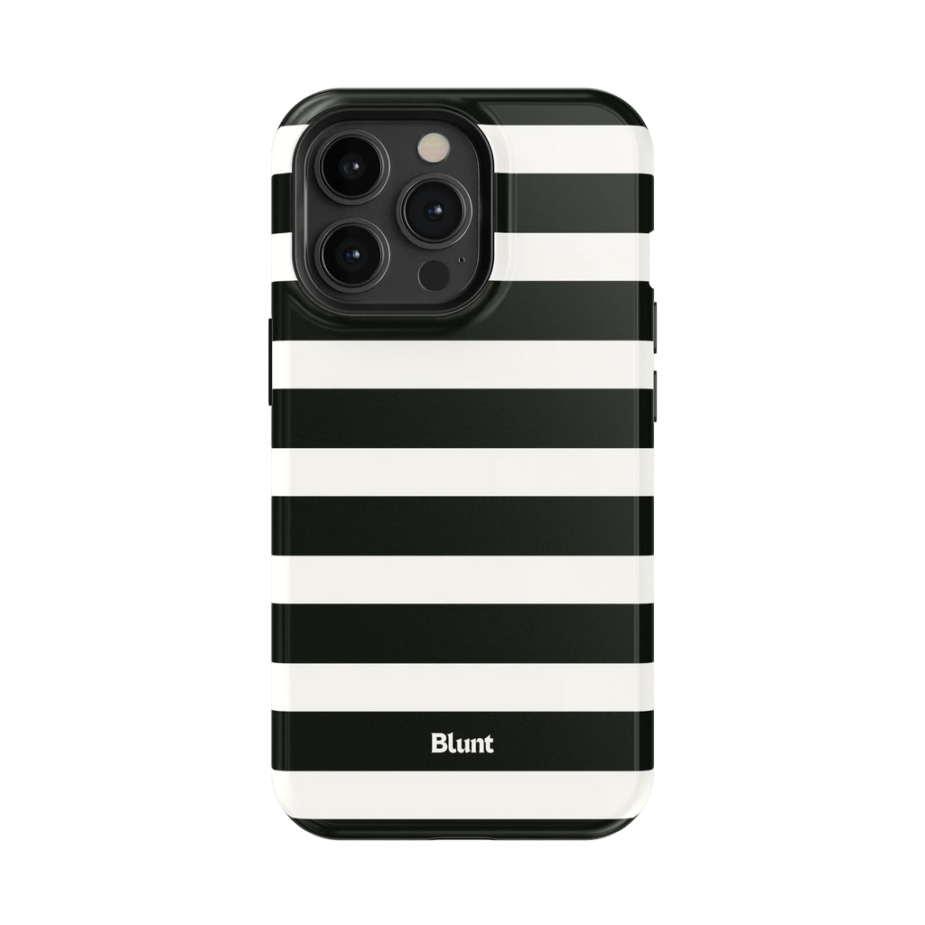 Classic Stripe iPhone Case